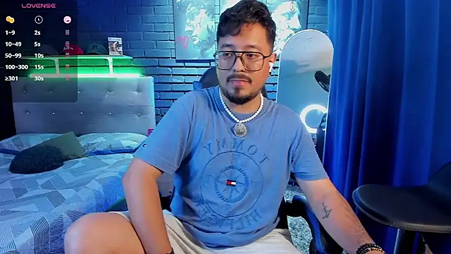 DaviidEvans_ Webcamshow