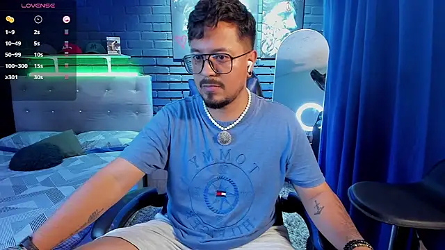 DaviidEvans_ 在線直播表演