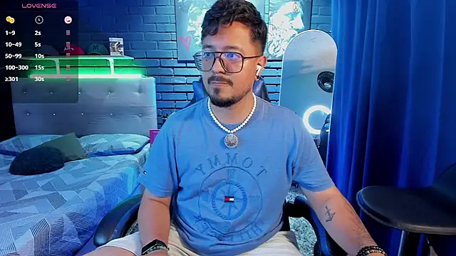 Show webcam de DaviidEvans_