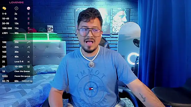 DaviidEvans_'s Webcam Show