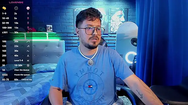 عرض كام DaviidEvans_