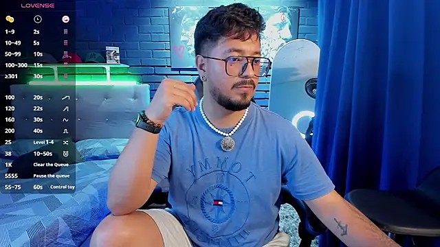 DaviidEvans_ Webcamshow
