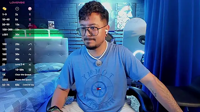 عرض كام DaviidEvans_