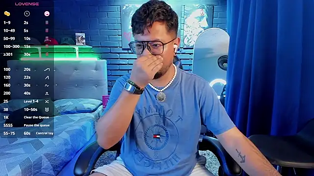 DaviidEvans_'s Webcam Show