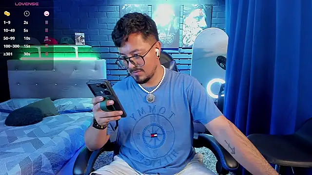 Show Webcam de DaviidEvans_