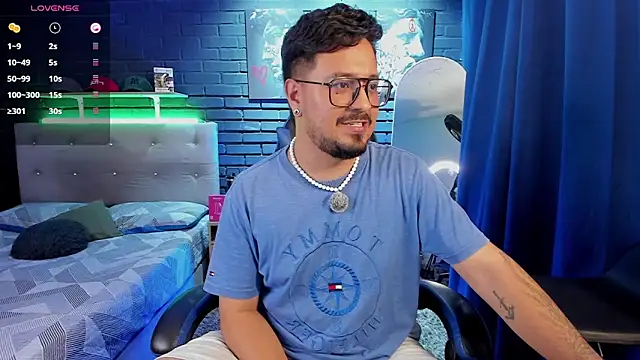 DaviidEvans_ Webcam-Show