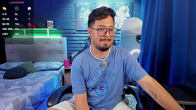 DaviidEvans_ Webcamshow