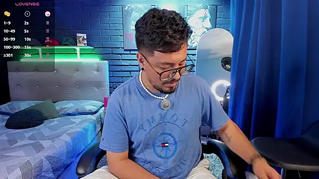 عرض كام DaviidEvans_