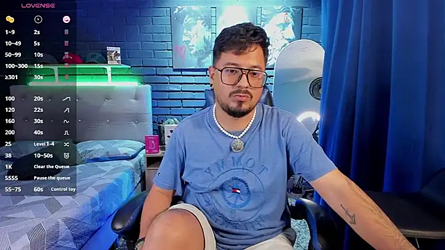 Show Webcam de DaviidEvans_