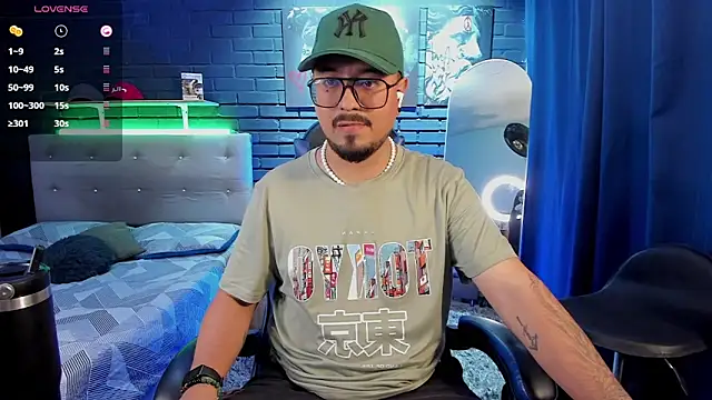 DaviidEvans_ Show Webcam
