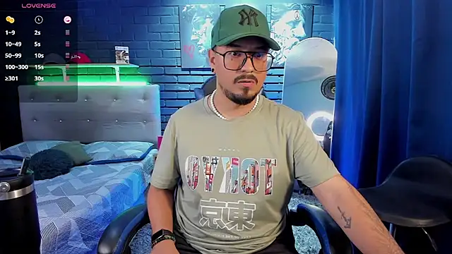 DaviidEvans_n Webbikameraesitys