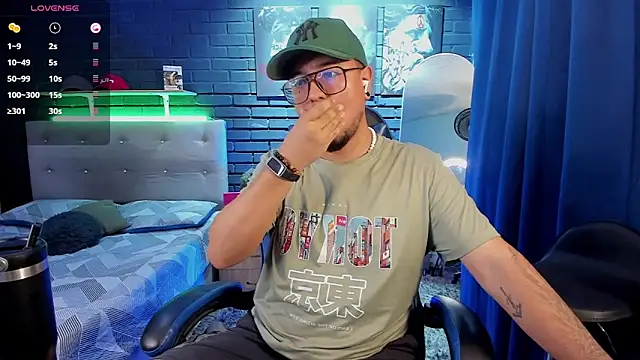 Show webcam de DaviidEvans_