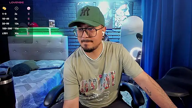 DaviidEvans_ Show Webcam