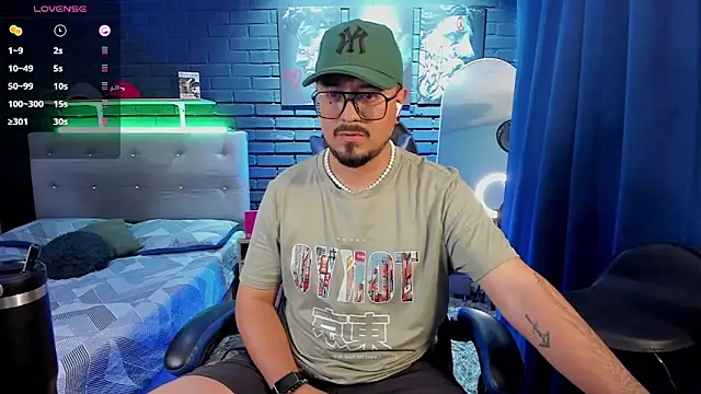 DaviidEvans_'s Webcam Show