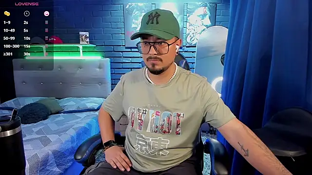 Show Webcam de DaviidEvans_