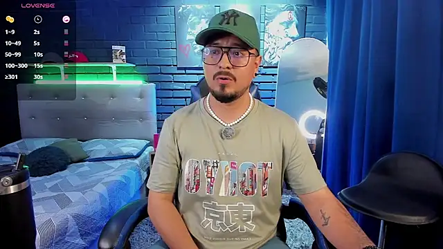 DaviidEvans_'s Webcam Show