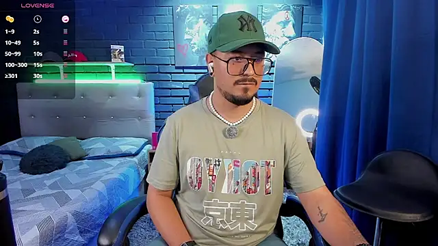 DaviidEvans_ 在線直播表演