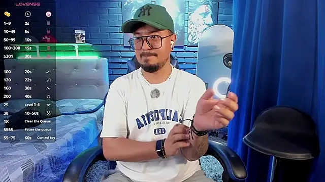 DaviidEvans_ 在線直播表演