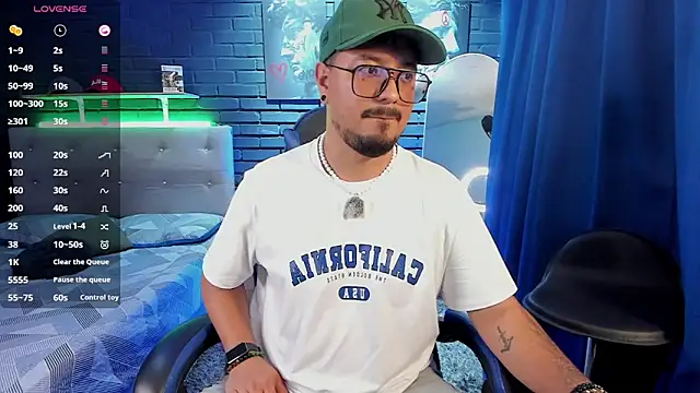 DaviidEvans_ 在線直播表演