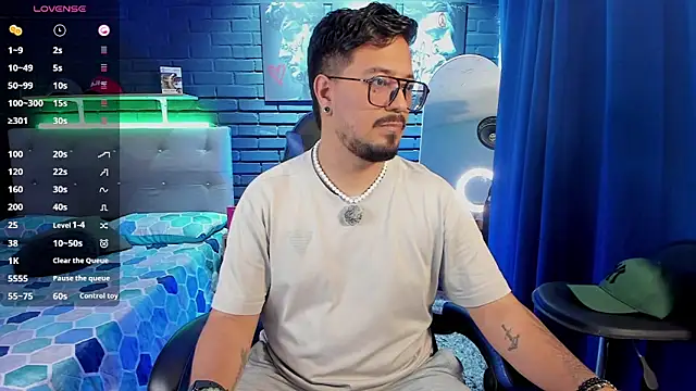 DaviidEvans_'s Webcam Show