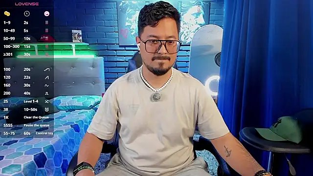 DaviidEvans_'s Webcam Show