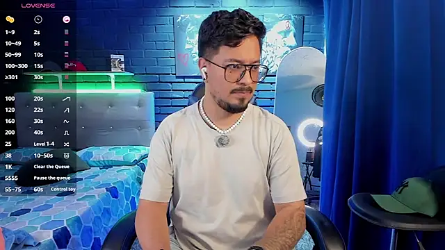 عرض كام DaviidEvans_