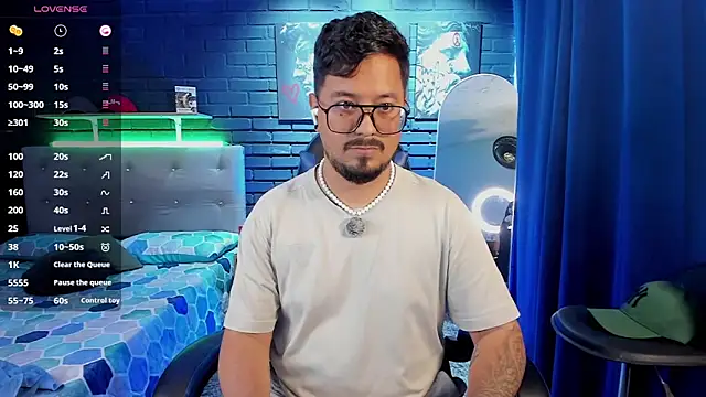 DaviidEvans_ Webcam-Show