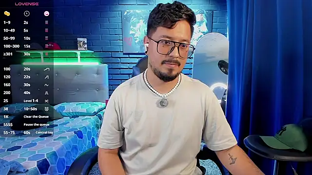 DaviidEvans_'s Webcam Show