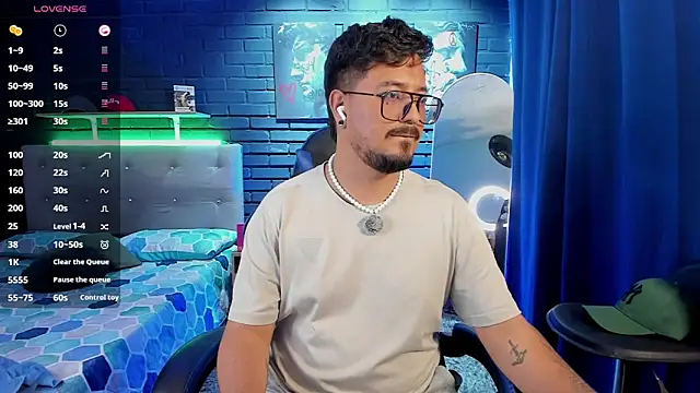 DaviidEvans_n Webbikameraesitys