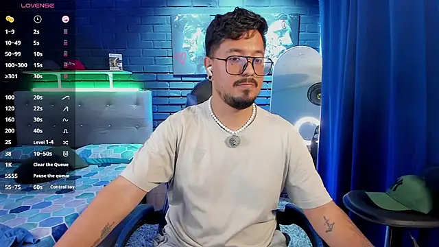 DaviidEvans_n Webbikameraesitys