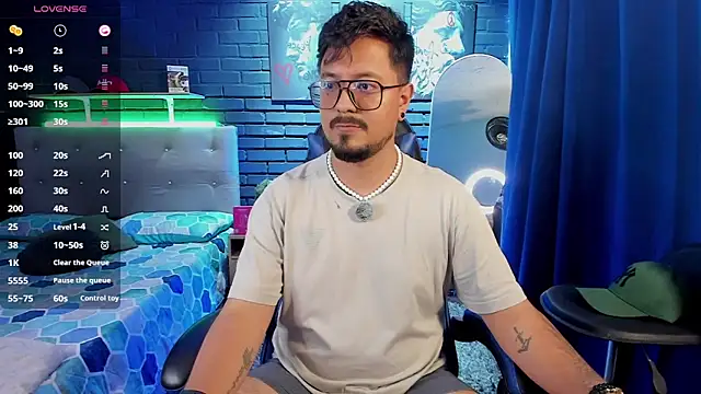 DaviidEvans_ Show Webcam