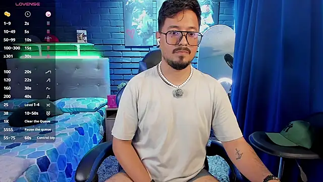 DaviidEvans_ 在線直播表演