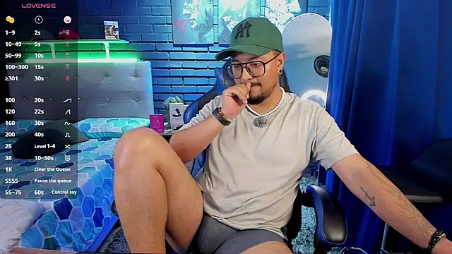 โชว์เว็บแคมของ DaviidEvans_