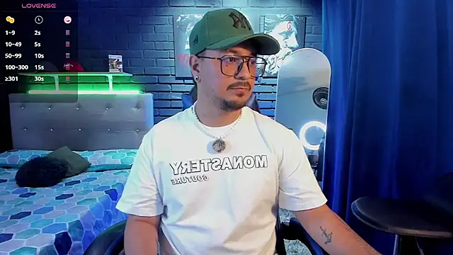 عرض كام DaviidEvans_