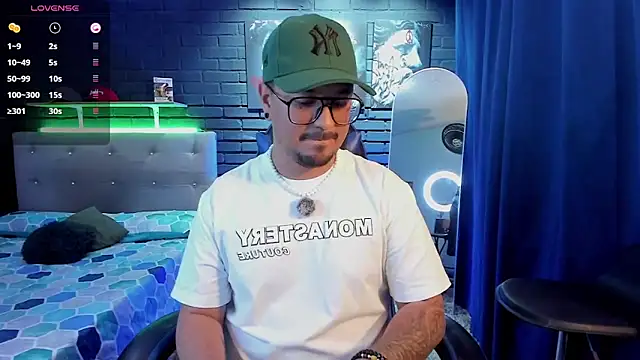 عرض كام DaviidEvans_