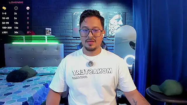 DaviidEvans_'s Webcam Show