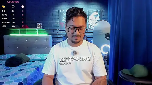 DaviidEvans_ 在線直播表演