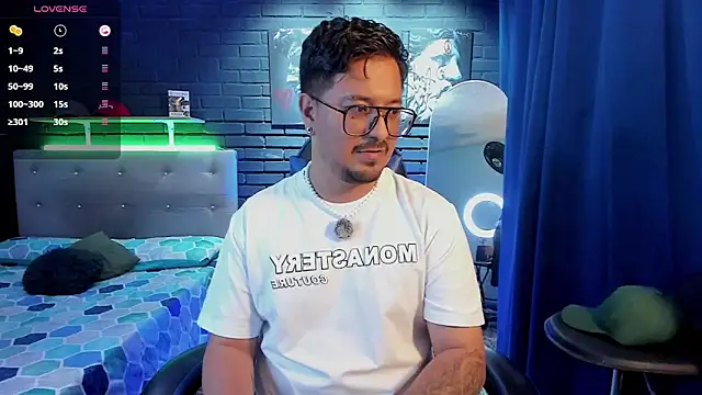 عرض كام DaviidEvans_