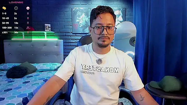 DaviidEvans_ Webcamshow