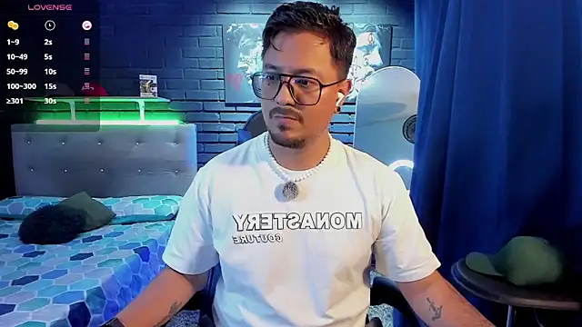 DaviidEvans_のウェブカメラショー