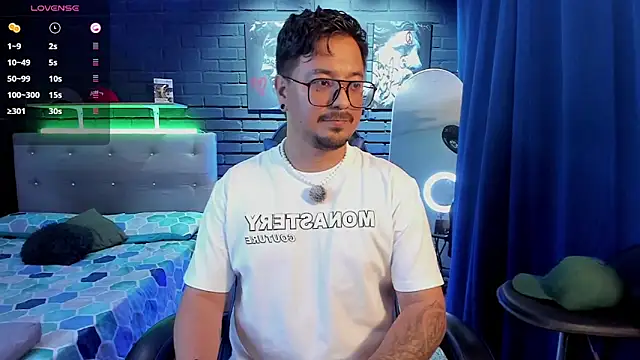 DaviidEvans_ 在線直播表演