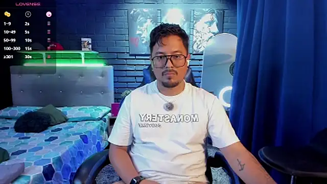 DaviidEvans_ Webcamshow