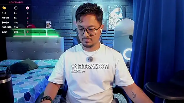 DaviidEvans_ Show Webcam