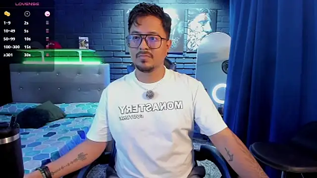 DaviidEvans_ Webcamshow