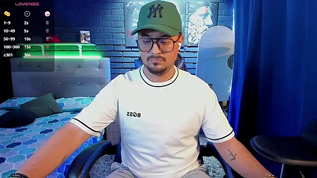 DaviidEvans_'s Webcam Show