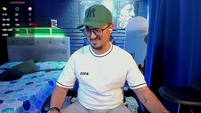 DaviidEvans_'s Webcam Show
