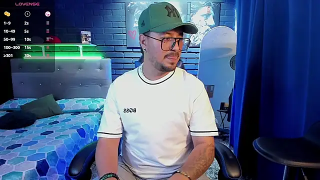 DaviidEvans_'s Webcam Show