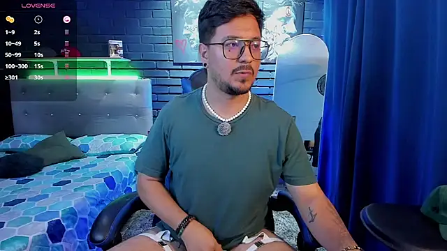 DaviidEvans_'s Webcam Show