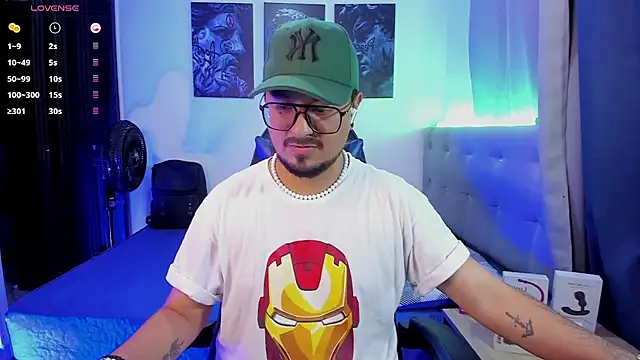 Show Webcam de DaviidEvans_