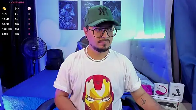 DaviidEvans_'s Webcam Show